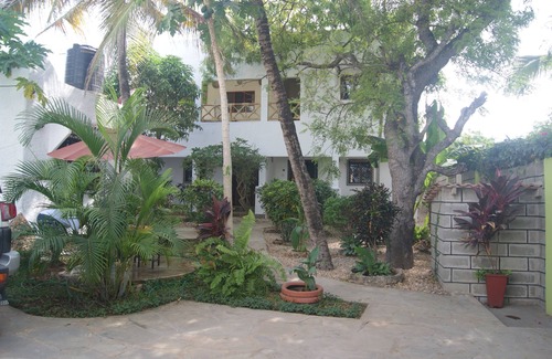 Watamu Apartment | Cozy oasis apartment 800m from the white watamu beaches