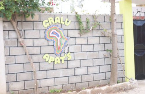 Watamu Apartment | Cozy oasis apartment 800m from the white watamu beaches