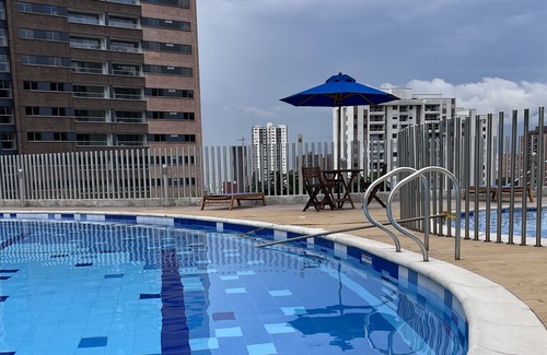 Sabaneta Apartment | Cozy Oasis: Heart of Sabaneta