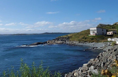 Terra Nova Cottage | Cozy Ocean View Cottage
