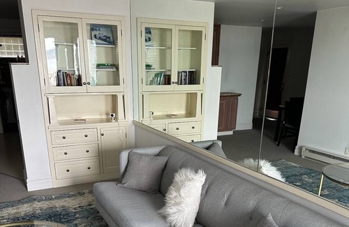 Sausalito Apartment | Cozy Oceanview Apartment in Sausalito