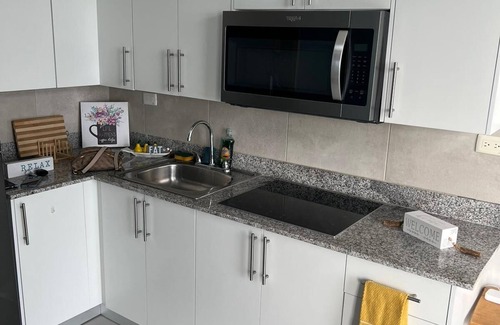 Villas Del Mar Apartment | Cozy Oceanview+Pool+Gym+Airport 20 minutes Apartment