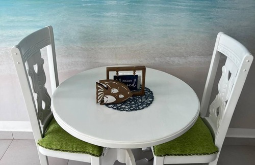 Villas Del Mar Apartment | Cozy Oceanview+Pool+Gym+Airport 20 minutes Apartment