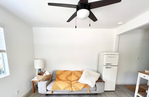 Ojai Apartment | Cozy Ojai East End Sanctuary With Mountain Views