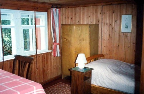 Rehetobel House | Cozy old Appenzeller farmhouse to live alone