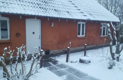 Struer House | Cozy old house in Struer-near fjord, beach, island of Venoe and forrest