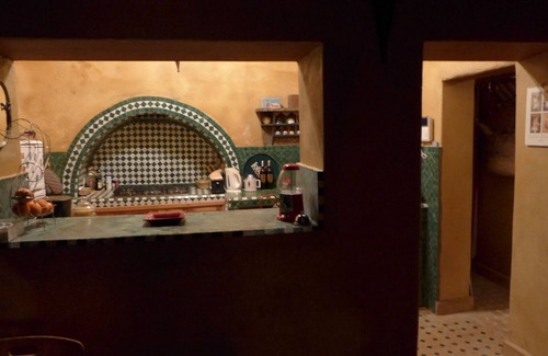 Quartier Al Adarissa House | COZY OLD RIAD IN THE MEDINA FES