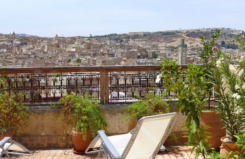 Quartier Al Adarissa House | COZY OLD RIAD IN THE MEDINA FES