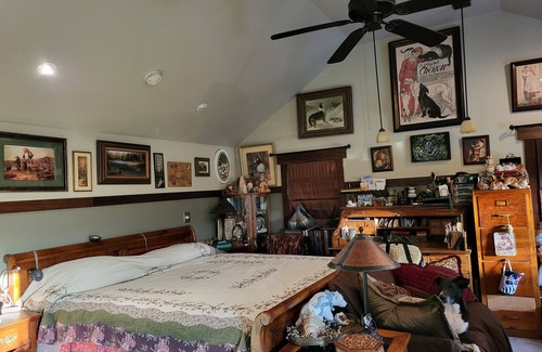 Avalon Other | Cozy older home, zen like garden. Pet friendly. Not for people with allergies.