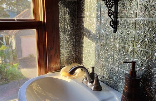 Avalon Other | Cozy older home, zen like garden. Pet friendly. Not for people with allergies.