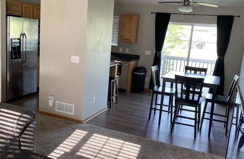 Omaha House | Cozy Omaha Home