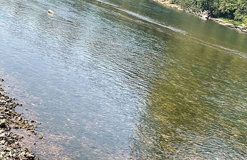 Van Buren RV Rental | Cozy on Current River