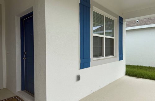 Winter Haven Apartment | Cozy one bed apartment for nomads or travel nurses, pets are allowed