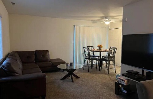 Greenwood Apartment | Cozy one bed/bathroom cottage