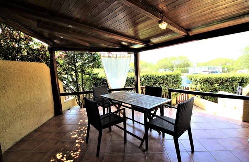 Porto Pollo Apartment | Cozy one-bedroom apartment in Porto Pollo "Il Borgo" 300 m from the beach