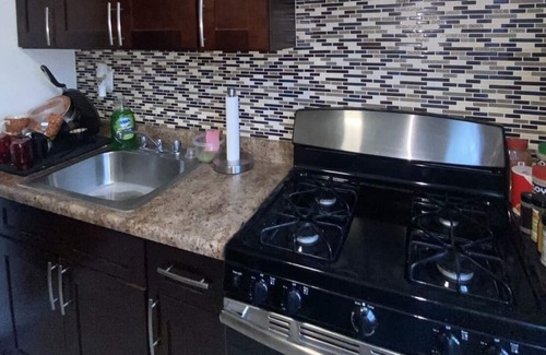 East Orange Apartment | Cozy one bedroom apartment perfect for unwinding