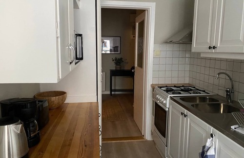 Sodermalm Apartment | Cozy one bedroom apartment in Stockholm