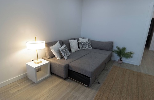 Zambujal de Baixo Apartment | Cozy one-bedroom apartment in the center of Sesimbra. For 4 people