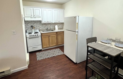 Norwalk Apartment | Cozy One Bedroom Apartment