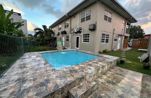 Diamond Apartment | Cozy one bedroom apartment pool side