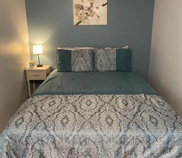 Adrian House | Cozy One Bedroom House