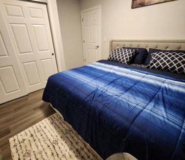Airdrie Apartment | Cozy one bedroom in Airdrie