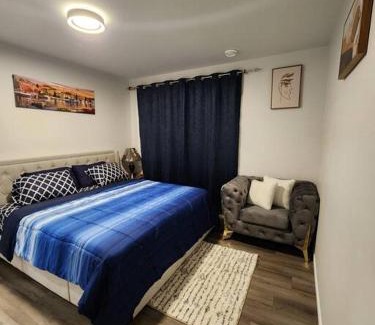 Airdrie Apartment | Cozy one bedroom in Airdrie