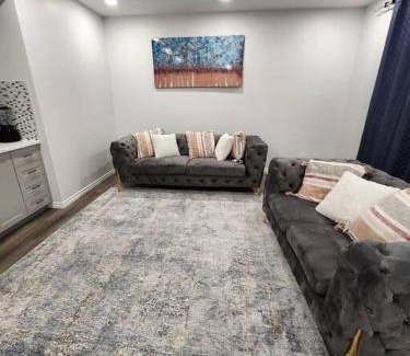 Airdrie Apartment | Cozy one bedroom in Airdrie