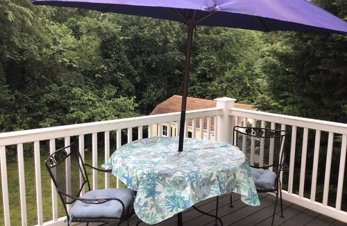 Cape May House | Cozy one bedroom-one bathroom/sleeps 4