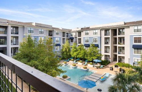 Frisco Apartment | Cozy One-Bedroom Retreat