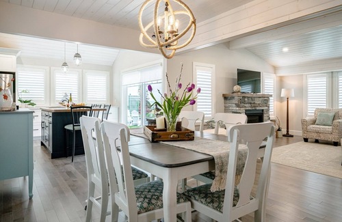 Wheatley Bed & Breakfast | Cozy one level lakefront property Bed and Breakfast on the shores of Lake Erie