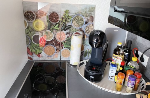 Antweiler Apartment | Cozy one-room apartment 15 minutes from the Nürburgring