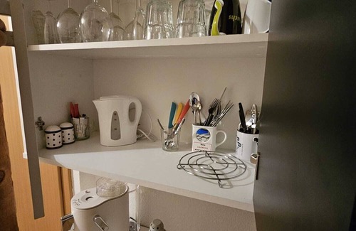 Apolda Apartment | Cozy one-room apartment