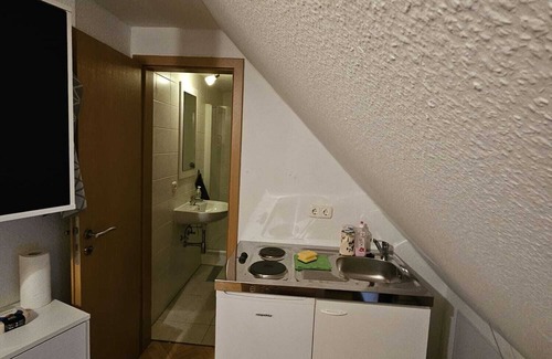 Apolda Apartment | Cozy one-room apartment