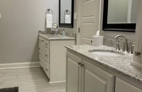 Prairieville House | Cozy one Story Townhome with Easy Access to BR, NO