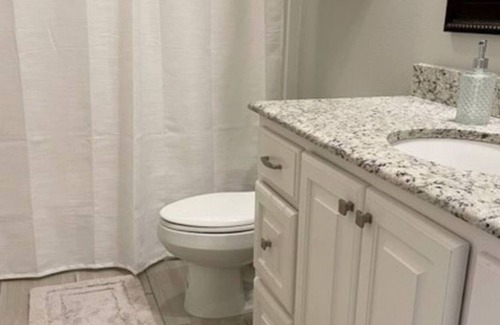 Prairieville House | Cozy one Story Townhome with Easy Access to BR, NO