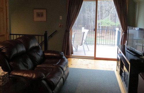 Falls Village House | Cozy Organic Carriage House in Woods