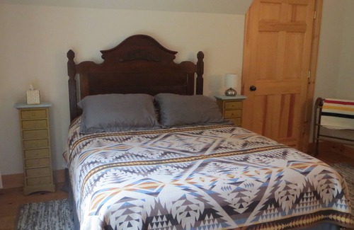 Falls Village House | Cozy Organic Carriage House in Woods