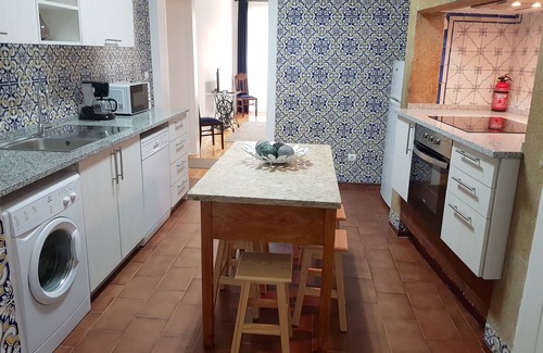Encarnacao Apartment | Cozy Palace in Lisbon for 2 to 6 people