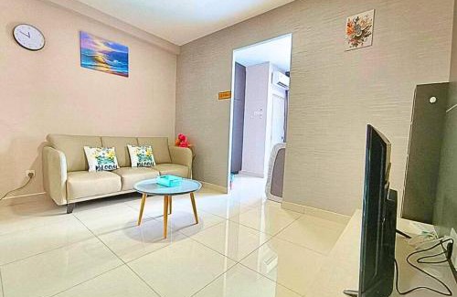 Ulu Kelang Apartment | Cozy Panoramic KL Skyline View, #LA1