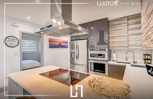 Coral Terrace House | Cozy paradise, with heated pool, near Airport in Miami L16