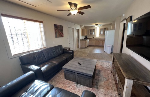 Alamosa House | Cozy, peaceful home in quiet neighborhood. Permit #03015