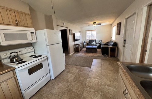 Alamosa House | Cozy, peaceful home in quiet neighborhood. Permit #03015