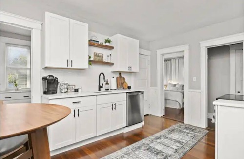 Middletown Apartment | Cozy, Pet-Friendly Apartment Near University