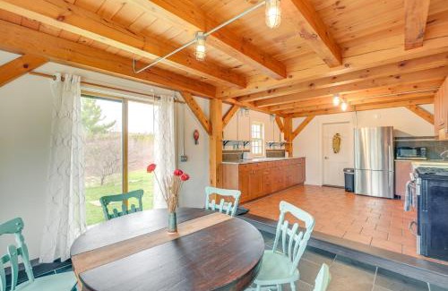 Penobscot House | Cozy Pet-Friendly Cottage Near Fort Knox and Acadia
