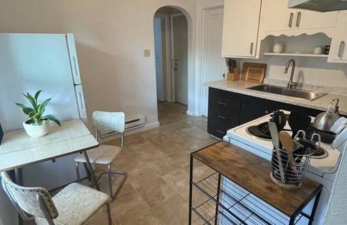 Central - Terry Condo | Cozy, Pet-Friendly One-Bedroom Apartment