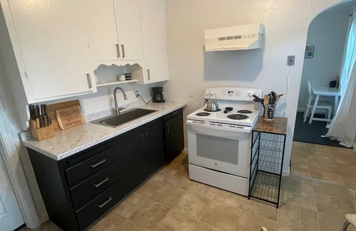 Central - Terry Condo | Cozy, Pet-Friendly One-Bedroom Apartment