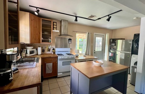 Chestnut House | Cozy & pet friendly! Perfect Location, Mueller/MLK station.