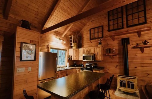 Mindoro Cabin | Cozy Pettinger Cabin @ Highest Elevation in CTY