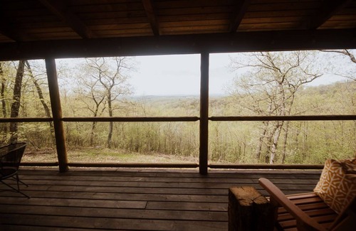 Mindoro Cabin | Cozy Pettinger Cabin @ Highest Elevation in CTY
